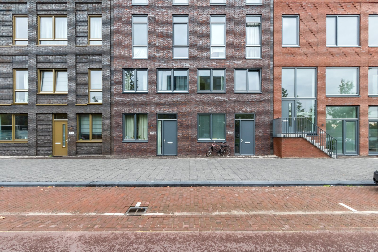 Appartement in Rotterdam