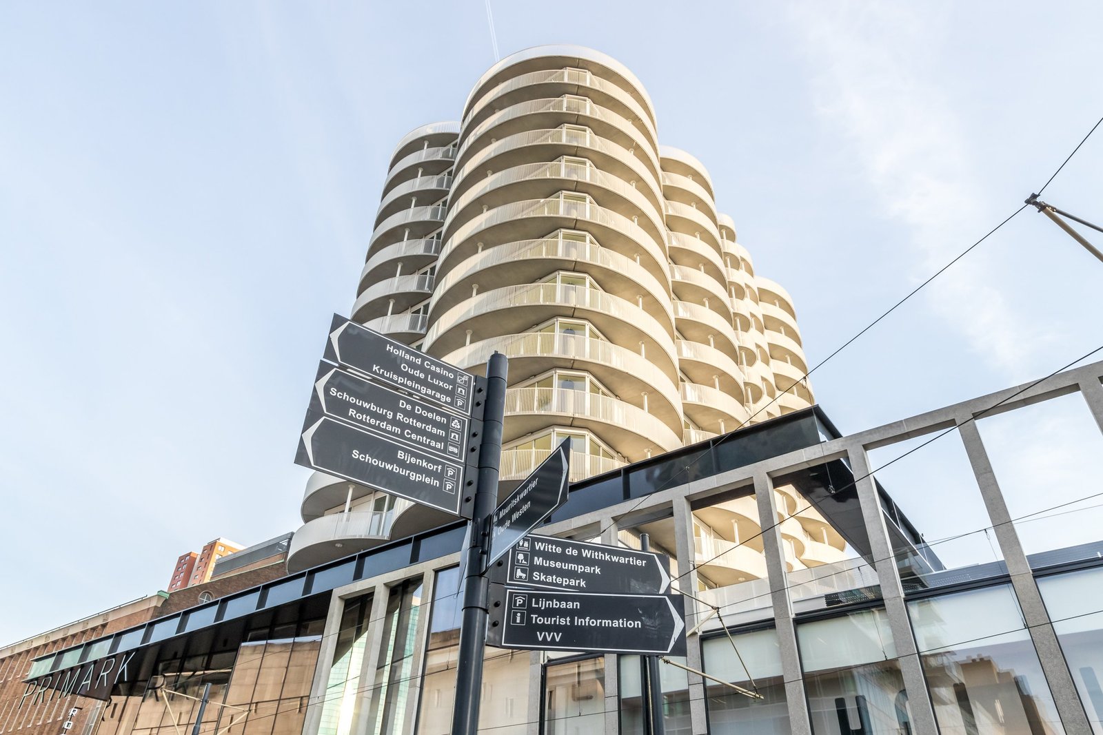 Appartement in Rotterdam