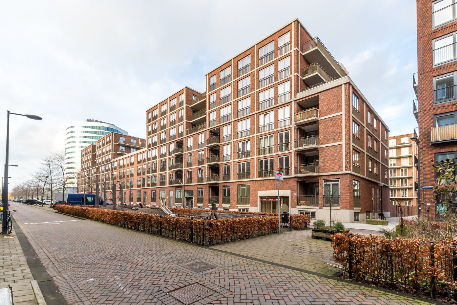 Appartement in Amsterdam