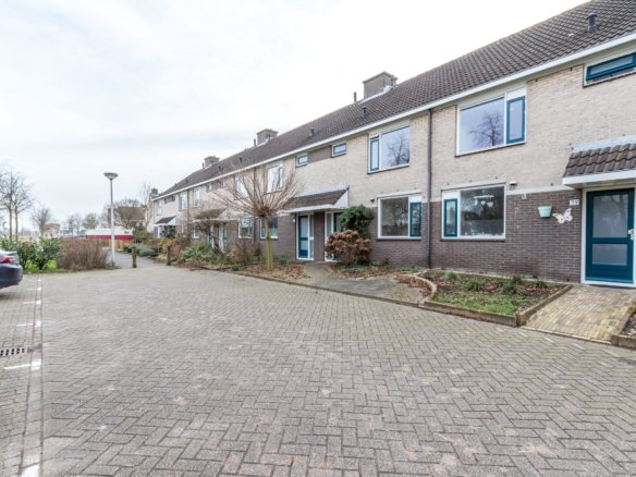 Woonhuis in Waddinxveen