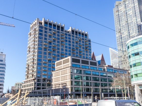 Appartement in ‘s-Gravenhage