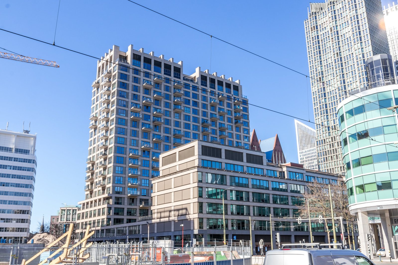 Appartement in ‘s-Gravenhage