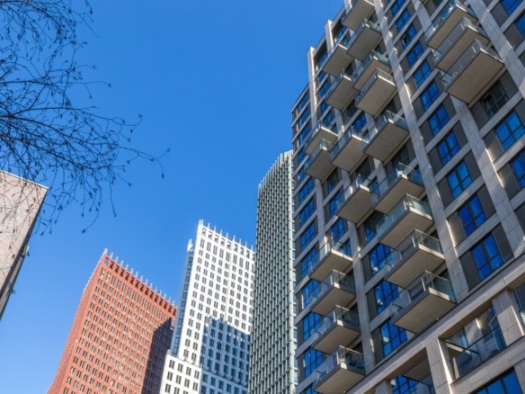 Appartement in ‘s-Gravenhage