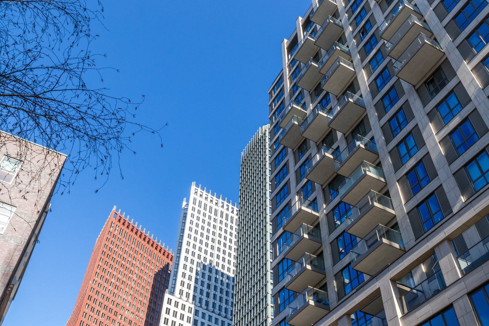 Appartement in ‘s-Gravenhage
