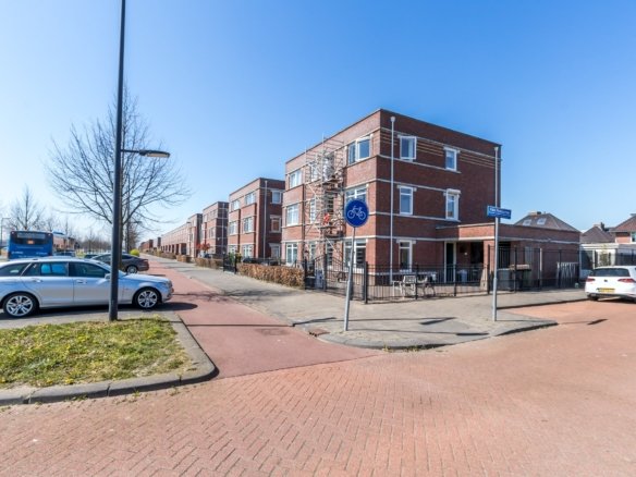 Woonhuis in Rotterdam
