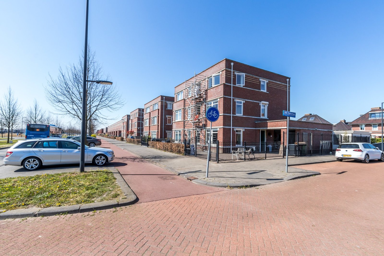 Woonhuis in Rotterdam