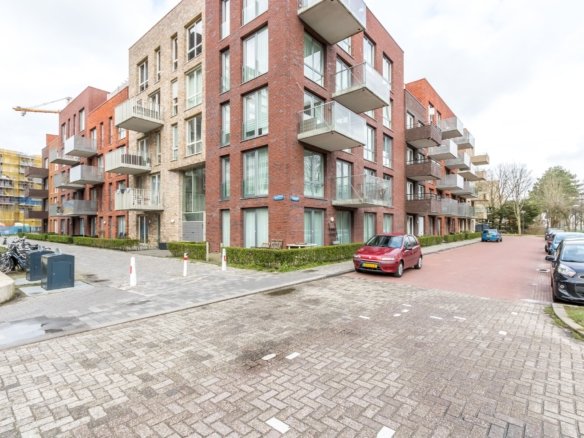 Appartement in Leiden