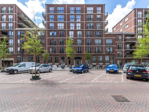 Appartement in Amsterdam