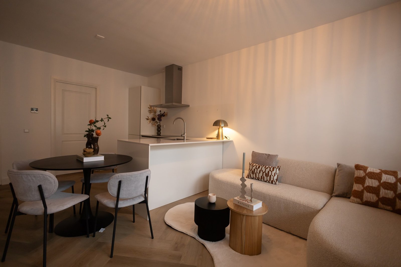 Appartement in Amsterdam