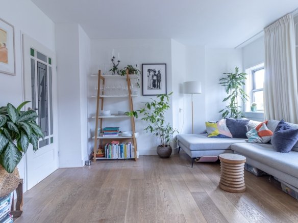 Appartement in Amsterdam