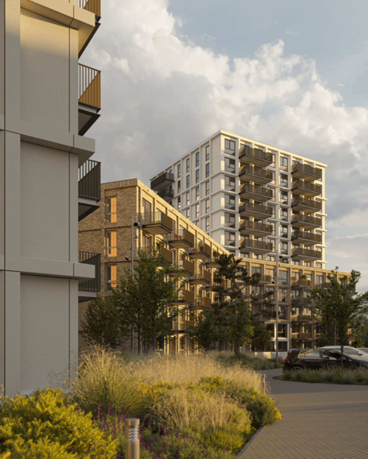 inpr Appartement in Alphen aan den Rijn