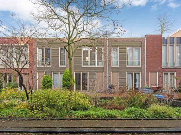 Woonhuis in Amsterdam