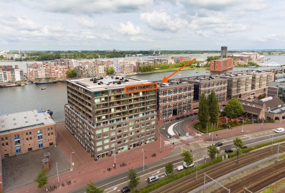 Appartement in Amsterdam