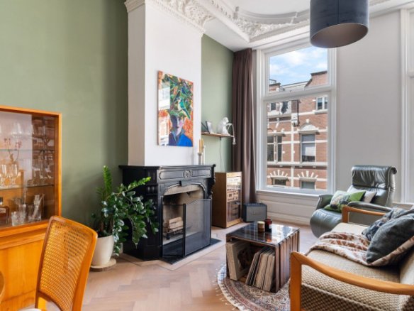 Appartement in ‘s-Gravenhage