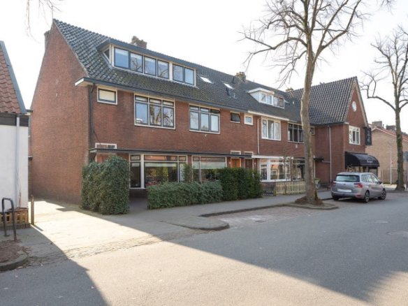 Woonhuis in Hilversum