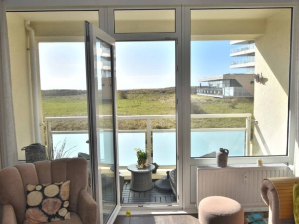 Appartement in Bergen (NH)