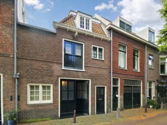 Appartement in Haarlem