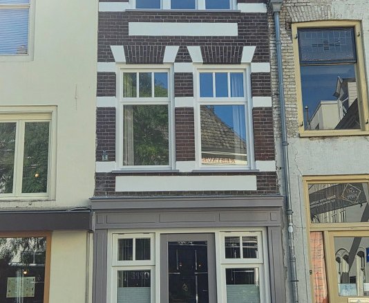 Woonhuis in Zwolle