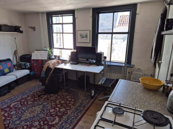 Kamer in Zwolle