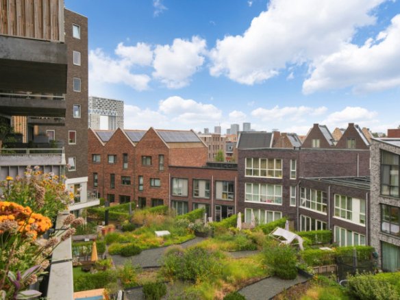 Appartement in Amsterdam