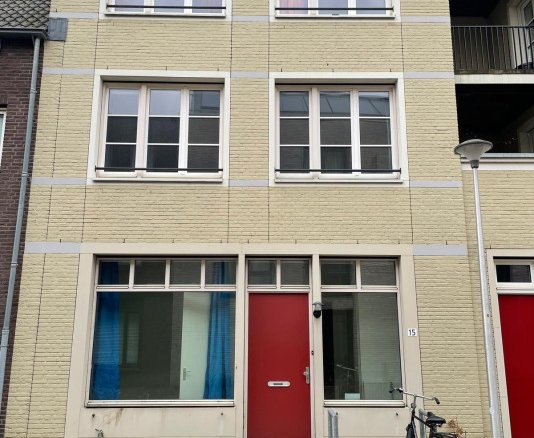 Woonhuis in Zwolle