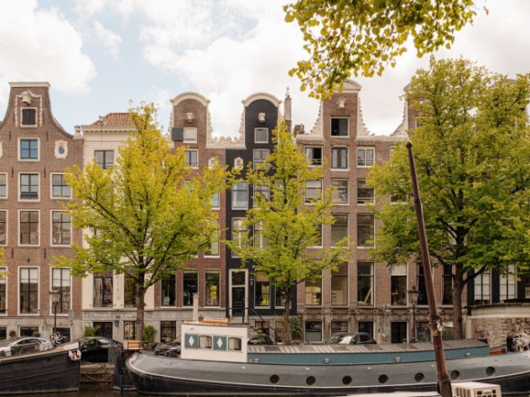 Woonhuis in Amsterdam
