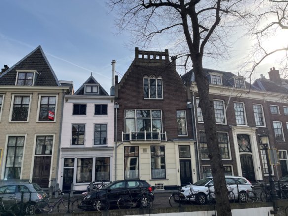 Appartement in Utrecht