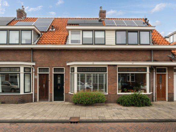 Woonhuis in Leiden
