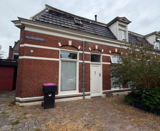 Kamer in Leeuwarden