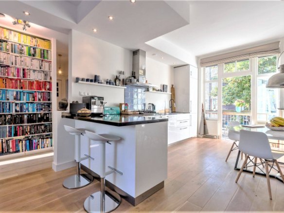 Appartement in Amsterdam