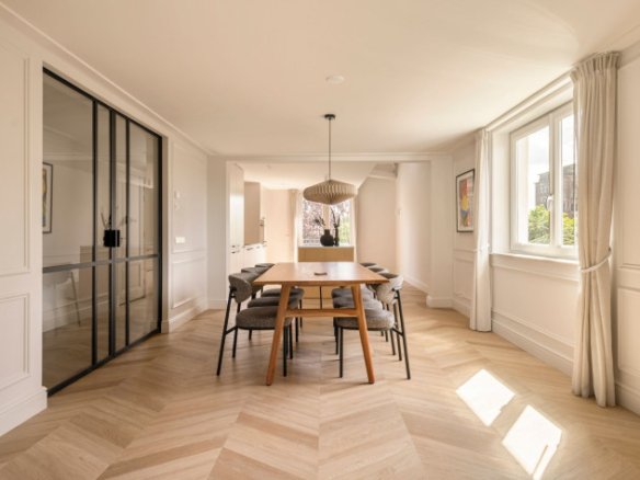 Appartement in Amsterdam