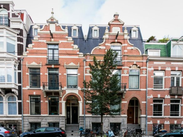 Appartement in Amsterdam