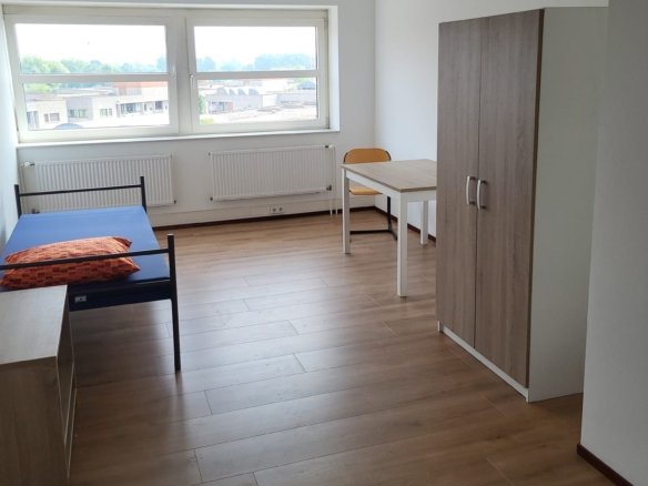 Kamer in Amsterdam
