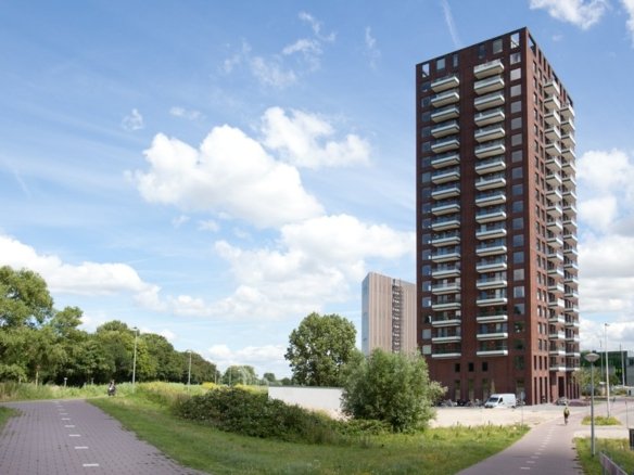 Appartement in Amsterdam
