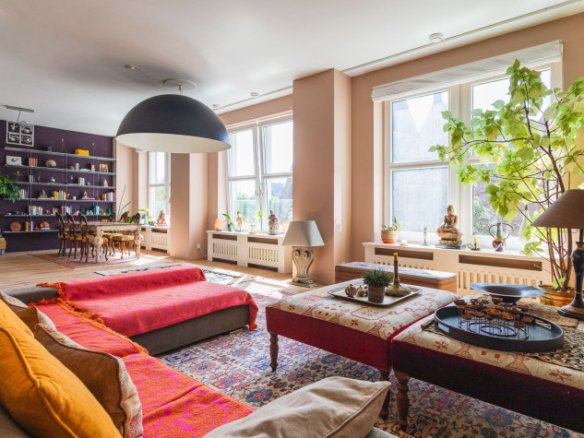 Appartement in ‘s-Gravenhage