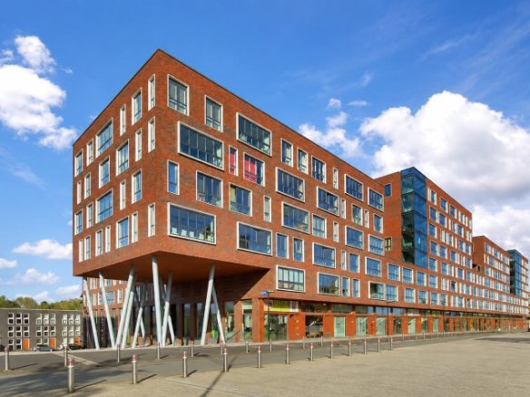 Appartement in Amsterdam