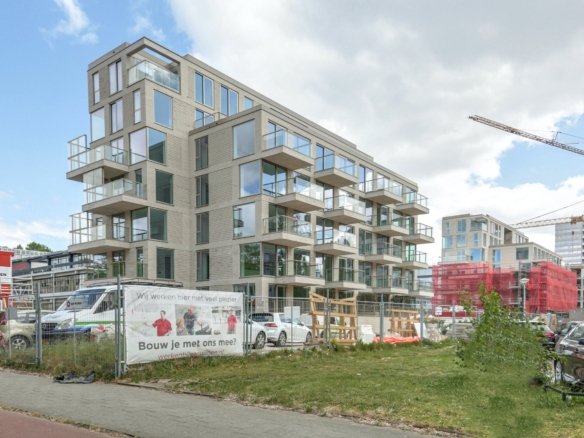 Appartement in Amsterdam