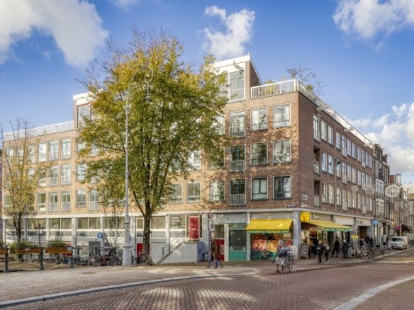 Woonhuis in Amsterdam