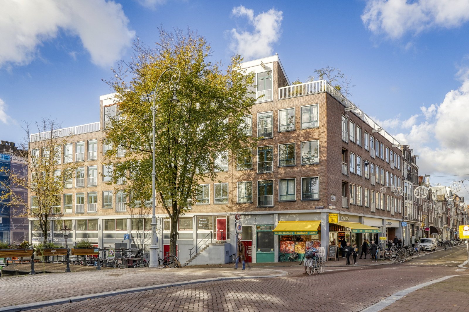 korte-prinsengracht-4 Woonhuis in Amsterdam