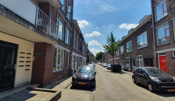 Woonhuis in Rotterdam