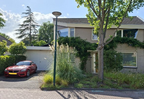Woonhuis in Meierijstad
