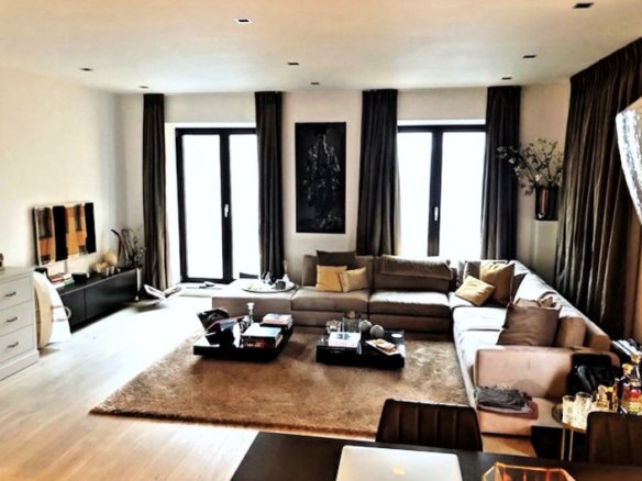 Appartement in Amsterdam