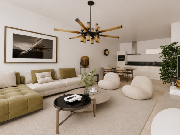 Appartement in Haarlemmermeer