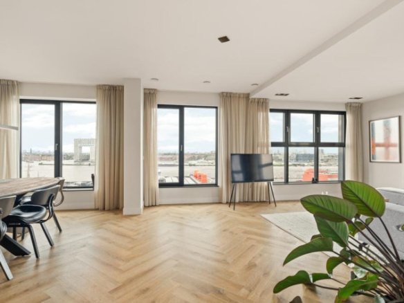 Appartement in Amsterdam