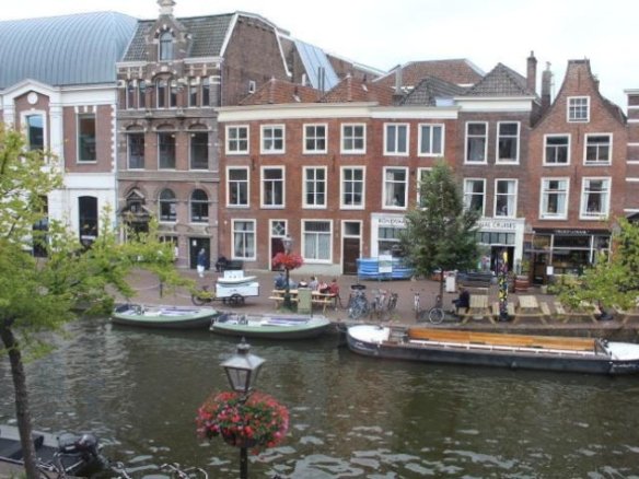 Appartement in Leiden