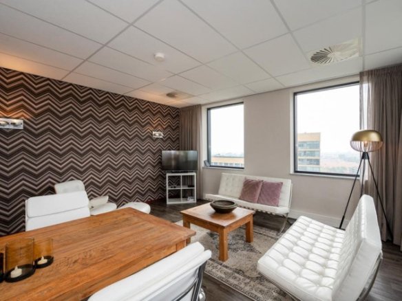 Appartement in Leiden
