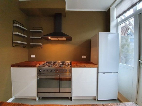 Appartement in Amsterdam