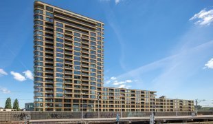 Appartement in Amsterdam