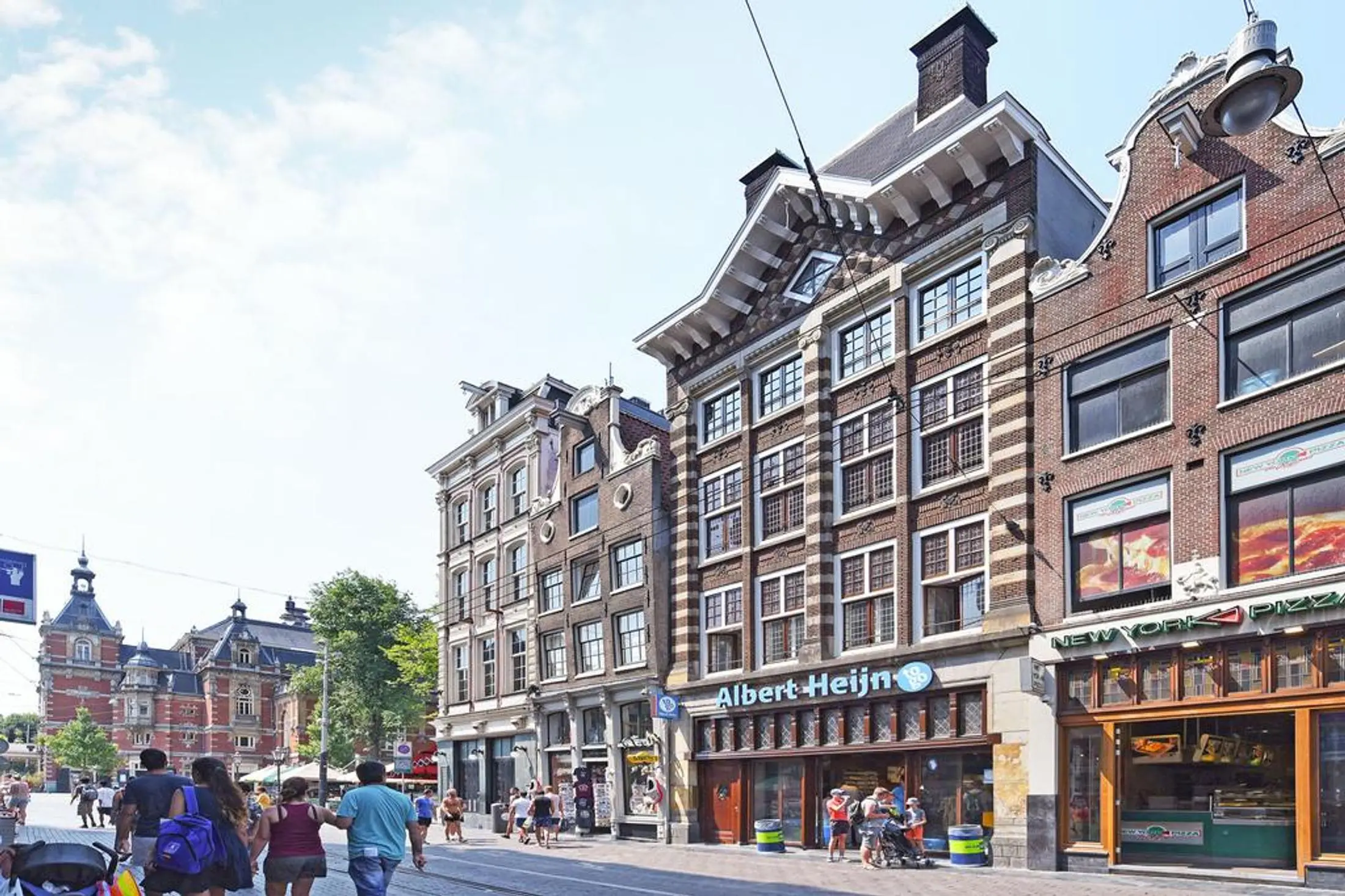 Appartement in Amsterdam