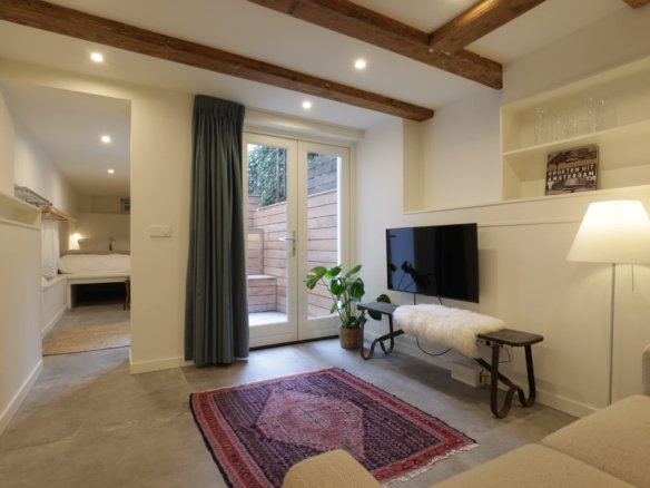 Appartement in Amsterdam